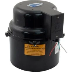 Air Supply - 6316120F 1-1/2HP Silencer Blower, 120V -Pure Pools Store 2HP Silencer Blower 120V 4