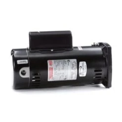 Century A.O. Smith - 48Y Square Flange 1-1/2 Or 1/4 HP Dual Speed Full Rated Pool And Spa Pump Motor -Pure Pools Store 4 HP Dual Speed Full Rated Pool and Spa Pump Motor 5