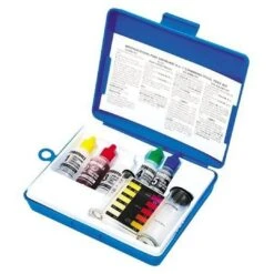 Swimline - 4-in-1 Pool Test Kit -Pure Pools Store 4 in 1 Pool Test Kit 2