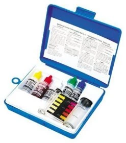 Swimline - 4-in-1 Pool Test Kit -Pure Pools Store 4 in 1 Pool Test Kit 3