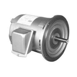Century A.O. Smith - 213TY 7-1/2 HP Three Phase Replacement Motor 21.6-19.4/9.7A 208-220/440V -Pure Pools Store 440V 2
