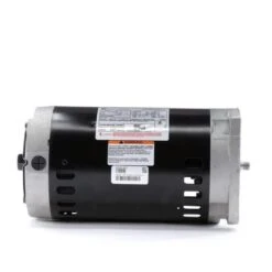 Century A.O. Smith - Centurion 56Y Square Flange 1 HP Three Phase Pool And Spa Pump Motor, 5.0-4.6/2.3A 208-230/460V -Pure Pools Store 460V 15