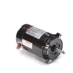 Century A.O. Smith - 56J C-Face 3/4 HP Three Phase Pool And Spa Pump Motor, 3.4/1.7A 208-230/460V