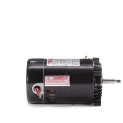 Century A.O. Smith - 56J C-Face 3/4 HP Three Phase Pool And Spa Pump Motor, 3.4/1.7A 208-230/460V -Pure Pools Store 460V 33
