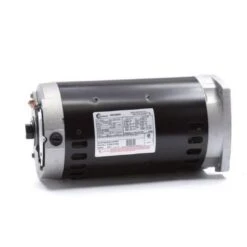 Century A.O. Smith - Centurion 56Y Square Flange 2 HP Three Phase Pool And Spa Pump Motor, 7.1-6.8/3.4A 208-230/460V -Pure Pools Store 460V 39