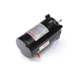 Century A.O. Smith - 56J C-Face 1 HP Three Phase Pool And Spa Pump Motor, 4.0/2.0A 208-230/460V -Pure Pools Store 460V 47