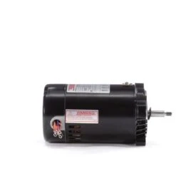 Century A.O. Smith - 56J C-Face 1 HP Three Phase Pool And Spa Pump Motor, 4.0/2.0A 208-230/460V -Pure Pools Store 460V 48
