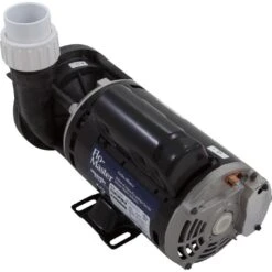 Gecko - Aqua-Flo Flo-Master CP 3/4HP 120V Dual Speed 48 Frame Side Discharge Pump -Pure Pools Store 4HP 120V Dual Speed 48 Frame Side Discharge Pump 9