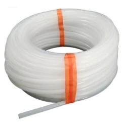 Stenner Pumps - Lead Tube, White 100' X 1/4In