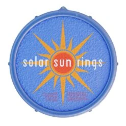 Solar Sun Rings - 5' Round Passive Solar Pool Heating - Sunburst -Pure Pools Store 5 Round Passive Solar Pool Heating Sunburst 13