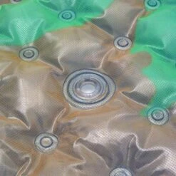 Solar Sun Rings - 5' Round Passive Solar Pool Heating - Sunburst -Pure Pools Store 5 Round Passive Solar Pool Heating Sunburst 3