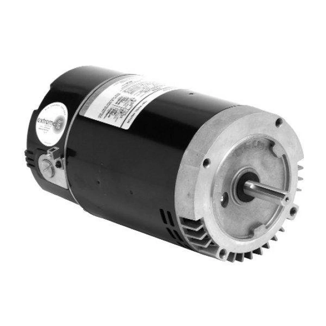 U.S. Motors - 56 J-Frame C-Flange Single Speed 1HP Full Rated Pool And Spa Motor 5 U.S. Motors - 56 J-Frame C-Flange Single Speed 1HP Full Rated Pool And Spa Motor - Image 5