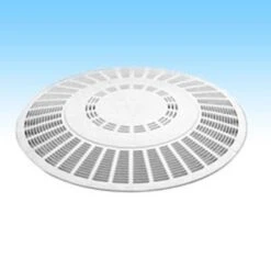 Polaris - 5820 UniCover Main Drain Cover, White -Pure Pools Store 5820 UniCover Main Drain Cover White 10