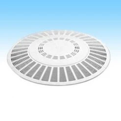 Polaris - 5820 UniCover Main Drain Cover, White -Pure Pools Store 5820 UniCover Main Drain Cover White 3