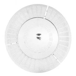 Polaris - 5820 UniCover Main Drain Cover, White -Pure Pools Store 5820 UniCover Main Drain Cover White 4
