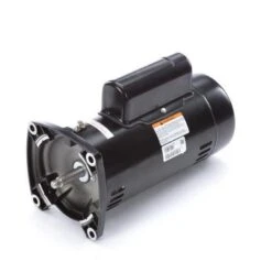 Century A.O. Smith - 48Y Square Flange 3/4 Or 1/8 HP Dual Speed Full Rated Pool And Spa Pump Motor -Pure Pools Store 8 HP Dual Speed Full Rated Pool and Spa Pump Motor 2