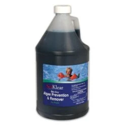 Seaklear - 90-Day Algae Prevention And Remover For Pools, 32oz. -Pure Pools Store 90 Day Algae Prevention Remover 3