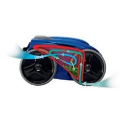 Polaris - 9550 Sport Robotic Pool Cleaner, Includes Remote & Caddy -Pure Pools Store 9550 Sport Robotic Pool Cleaner Includes Remote Caddy 17