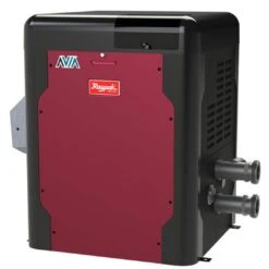 Raypak - AVIA P-R264A-EP-C Propane Gas Pool Heater -Pure Pools Store AVIA P R264A EP C Propane Gas Pool Heater 3
