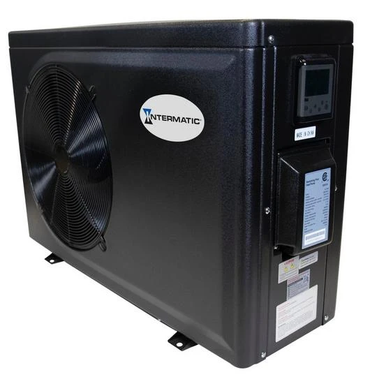 AquaPro - Above Ground Inverter Heat Pump 50,000 BTU 1 AquaPro - Above Ground Inverter Heat Pump 50,000 BTU