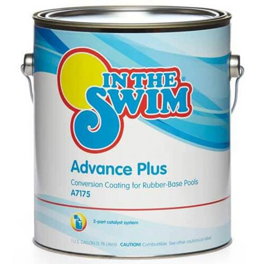 In The Swim - Advance Plus Pool Paint Conversion Coating 2 In The Swim - Advance Plus Pool Paint Conversion Coating - Image 2