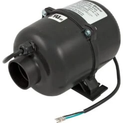 Air Supply - Air Blower Ultra 9000 1HP 120V With Amp Plug 11 Air Supply - Air Blower Ultra 9000 1HP 120V With Amp Plug -Pure Pools Store Air Blower Ultra 9000 5