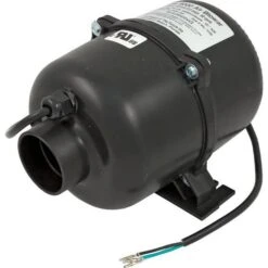 Air Supply - Air Blower Ultra 9000 1-1/2HP 120V With Amp Plug -Pure Pools Store Air Blower Ultra 9000 8