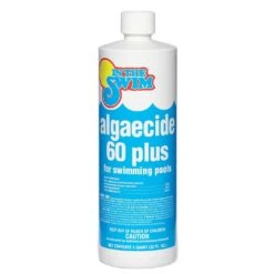 In The Swim - Algaecide 60 Plus, 2 X 1/2 Gallons -Pure Pools Store Algaecide 60 Plus 6