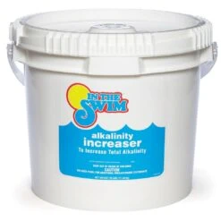 In The Swim - Alkalinity Increaser, 25 Lbs. -Pure Pools Store Alkalinity Increaser 25
