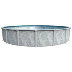 Ambassador 18' X 52" Round Above Ground Pool Package -Pure Pools Store Ambassador 18 x 52 Round Above Ground Pool Package 6