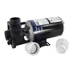 Gecko - Aqua-Flo Flo-Master CP 2 HP 220V Dual Speed 48 Frame Center Discharge Pump