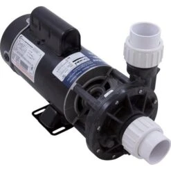 Gecko - Aqua-Flo Flo-Master HP 2 HP 230V Dual Speed 48 Frame Side Discharge Pump