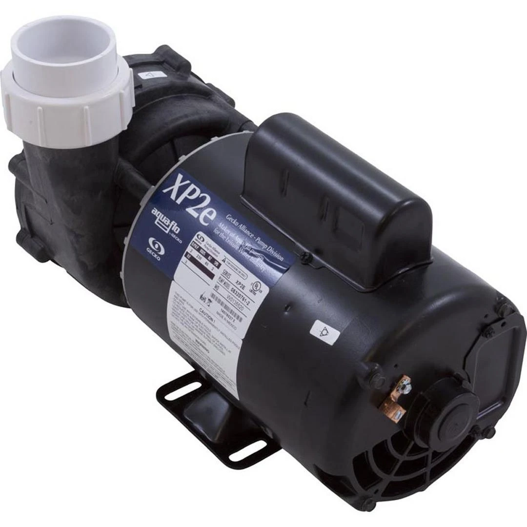 Gecko - Aqua-Flo Flo-Master XP2e 05320761-2040 Spa Pump 2 HP Dual Speed 230V 7 Gecko - Aqua-Flo Flo-Master XP2e 05320761-2040 Spa Pump 2 HP Dual Speed 230V - Image 7