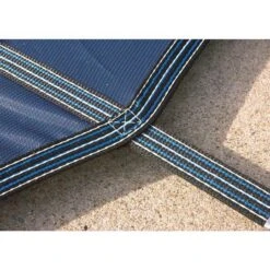 Hinspergers - Aqua Master 16 X 32 Rectangle With Center End Step Solid Safety Cover, Blue 14 Hinspergers - Aqua Master 16 X 32 Rectangle With Center End Step Solid Safety Cover, Blue -Pure Pools Store Aqua Master 16 x 32 Rectangle with Center End Step Solid Safety Cover Blue 2