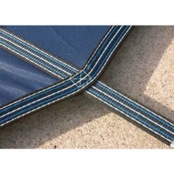 Hinspergers - Aqua Master 16 X 32 Rectangle With Center End Step Solid Safety Cover, Blue 20 Hinspergers - Aqua Master 16 X 32 Rectangle With Center End Step Solid Safety Cover, Blue -Pure Pools Store Aqua Master 16 x 32 Rectangle with Center End Step Solid Safety Cover Blue 8