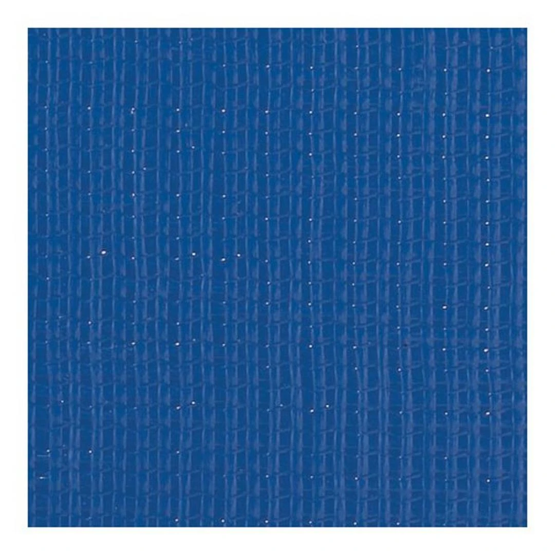 Hinspergers - Aqua Master 18 X 36 Solid Safety Cover - Rectangle With Center End Step, Blue 4 Hinspergers - Aqua Master 18 X 36 Solid Safety Cover - Rectangle With Center End Step, Blue - Image 4