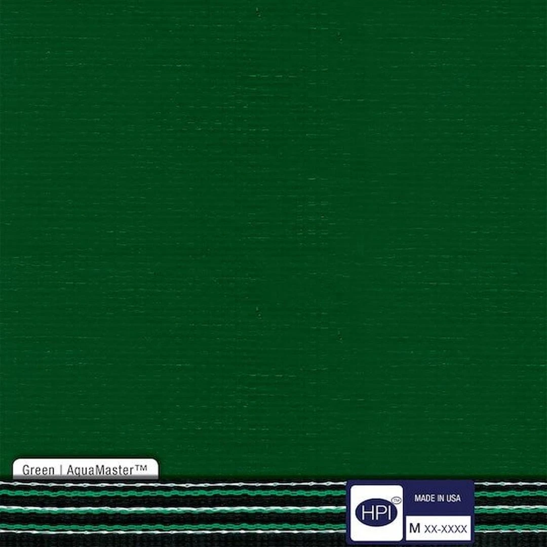 Hinspergers - Aqua Master 18 X 36 Solid Safety Cover - Rectangle With Center End Step Green 16 Hinspergers - Aqua Master 18 X 36 Solid Safety Cover - Rectangle With Center End Step Green - Image 16