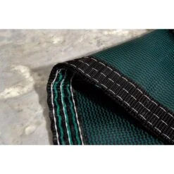 Hinspergers - Aqua Master 18 X 36 Solid Safety Cover - Rectangle With Center End Step Green 19 Hinspergers - Aqua Master 18 X 36 Solid Safety Cover - Rectangle With Center End Step Green -Pure Pools Store Aqua Master 18 x 36 Solid Safety Cover Rectangle with Center End Step Green 3