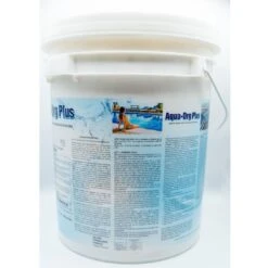 Pyrock Chemical - Aqua-Org Plus Calcium Hypochlorite Granules, 55 Lbs -Pure Pools Store Aqua Org Plus Calcium Hypochlorite Granules 55 lbs 4