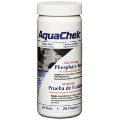 Aquachek - AquaTrend Phosphate Residential Test Kit - 20 Tests -Pure Pools Store AquaTrend Phosphate Residential Test Kit 20 Tests 2