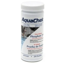 Aquachek - AquaTrend Phosphate Residential Test Kit - 20 Tests -Pure Pools Store AquaTrend Phosphate Residential Test Kit 20 Tests 3