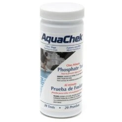 Aquachek - AquaTrend Phosphate Residential Test Kit - 20 Tests -Pure Pools Store AquaTrend Phosphate Residential Test Kit 20 Tests 7