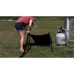 FAFCO - Baby Bear Solar Above Ground Pool Heater System -Pure Pools Store Baby Bear Solar Above Ground Pool Heater System 6