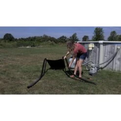 FAFCO - Baby Bear Solar Above Ground Pool Heater System -Pure Pools Store Baby Bear Solar Above Ground Pool Heater System 7