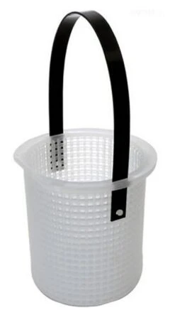 Pentair - Basket W Handle, OEM -Pure Pools Store Basket W Handle OEM 4