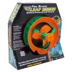 Water Tech - Battery Powered Leaf Vac Pool Cleaner -Pure Pools Store Battery Powered Leaf Vac Pool Cleaner 7
