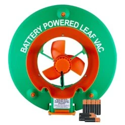 Water Tech - Battery Powered Leaf Vac Pool Cleaner -Pure Pools Store Battery Powered Leaf Vac Pool Cleaner 8