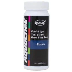 Aquachek - Borate Test Strips -Pure Pools Store Borate Test Strips 2