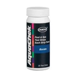 Aquachek - Borate Test Strips -Pure Pools Store Borate Test Strips 3