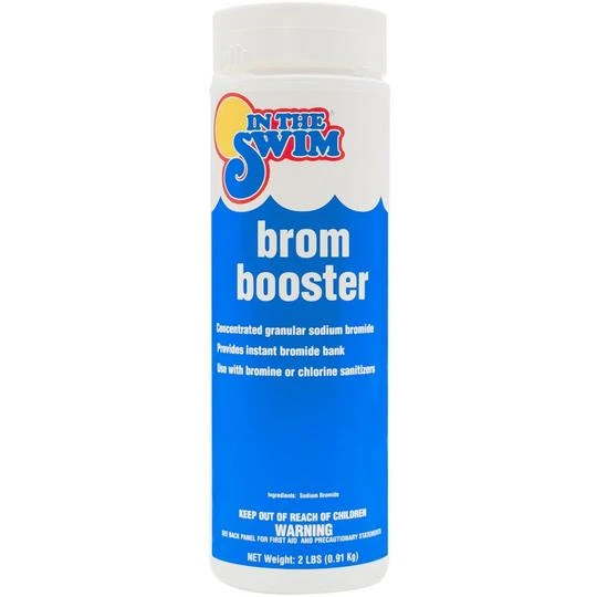 Advantis Technologies - Bromine Booster 1 Advantis Technologies - Bromine Booster